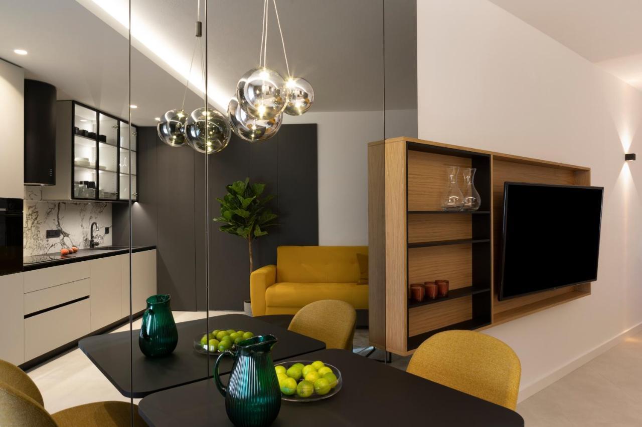 Apartman Mali Raj Пакоштане Екстер'єр фото