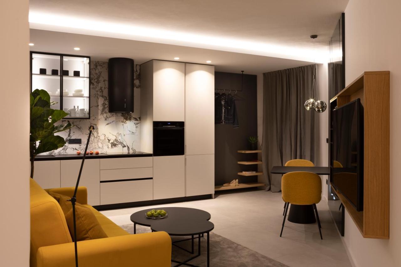 Apartman Mali Raj Пакоштане Екстер'єр фото